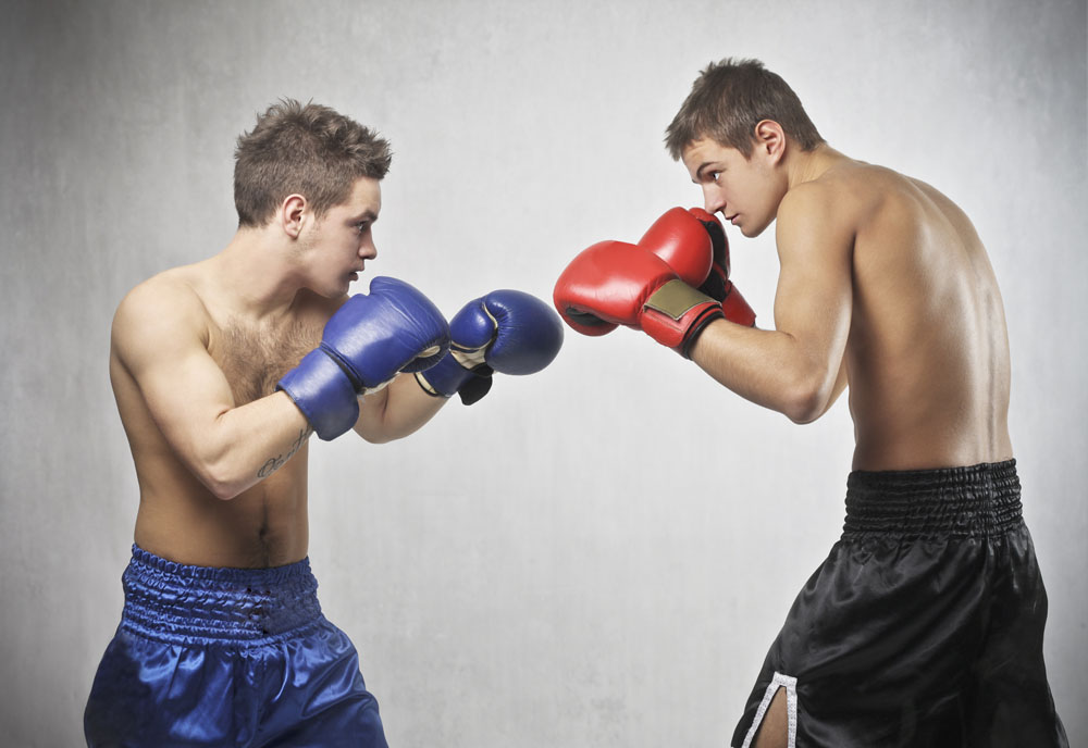  你知道拳击的发力原理是什么吗？
